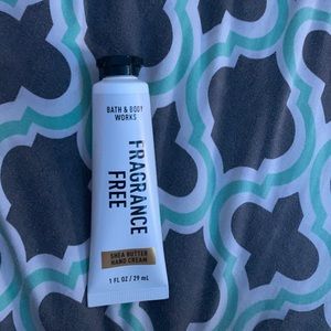 Hand lotion
